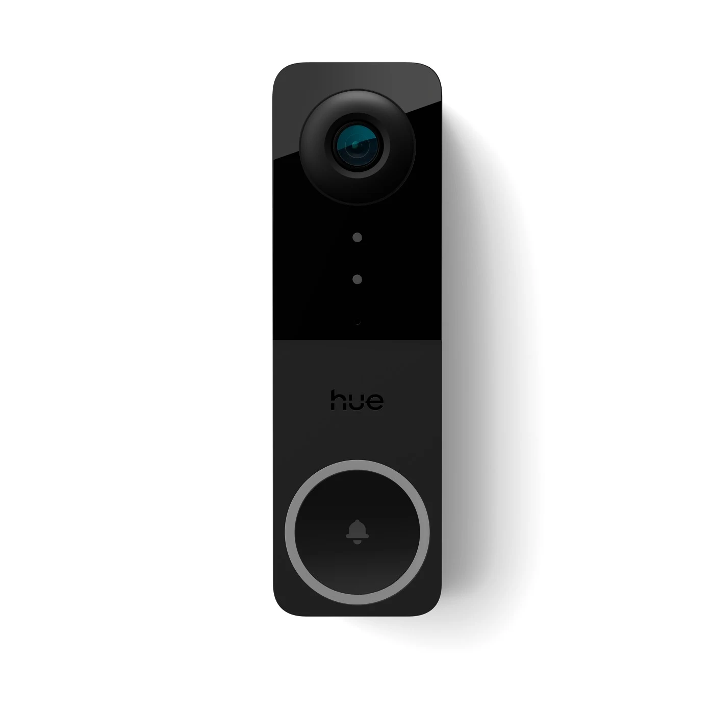 Philips Hue Secure Wired Video Doorbell — manufacturer product view