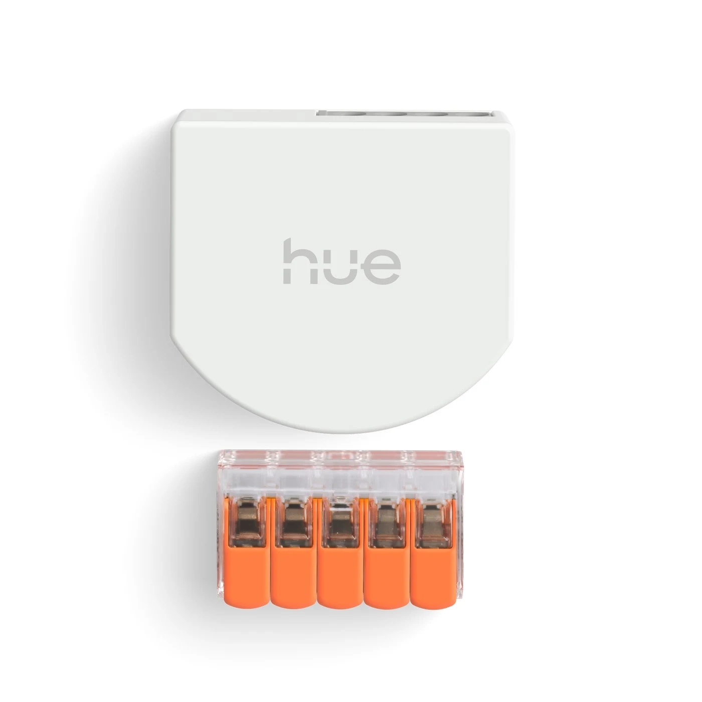Philips Hue Wired Wall Switch Module for Smart Lights — manufacturer product view