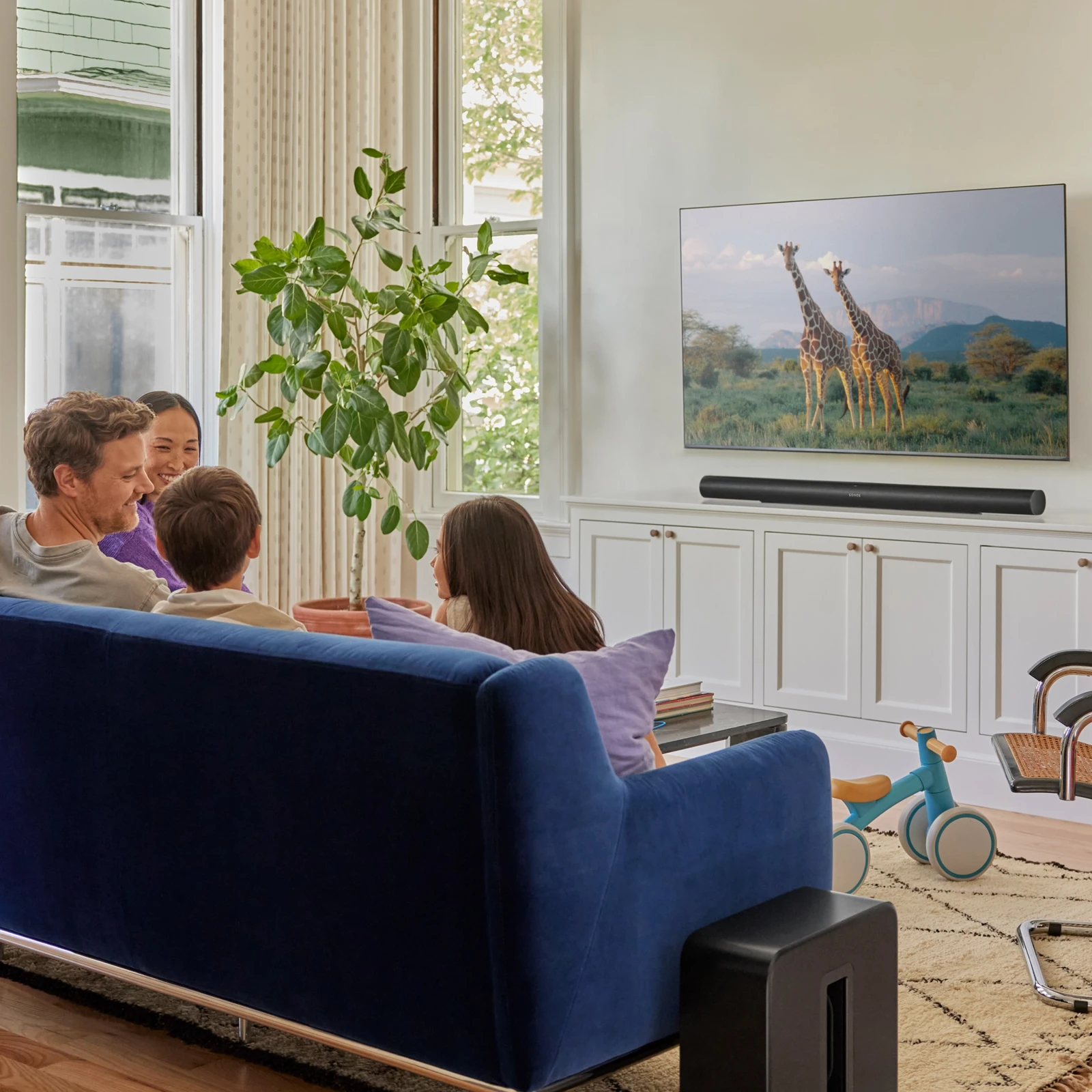 Sonos Arc Ultra Soundbar — manufacturer detail 3