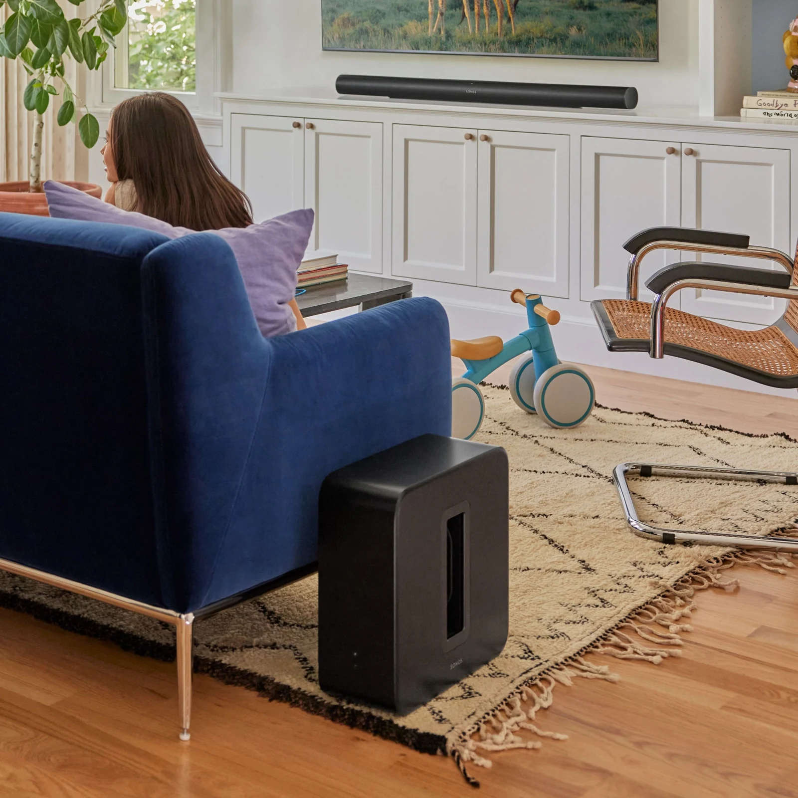 Sonos Sub 4 — official product detail 3