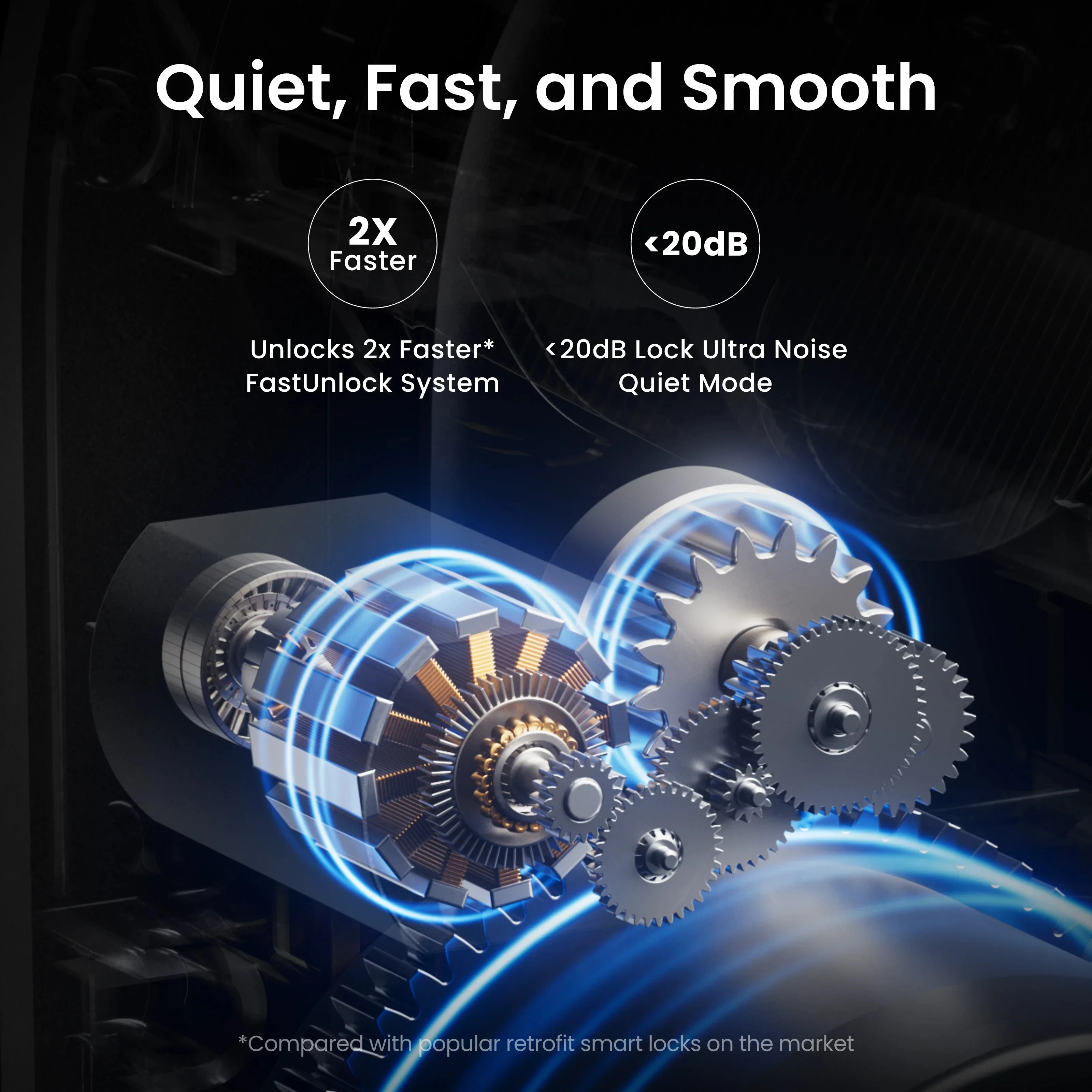 SwitchBot Lock Ultra — official manufacturer view 2