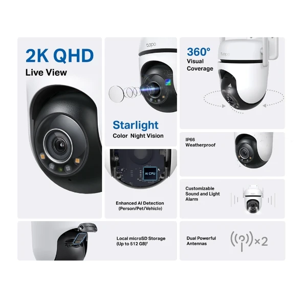 tp link tapo c520ws manufacturer view 2