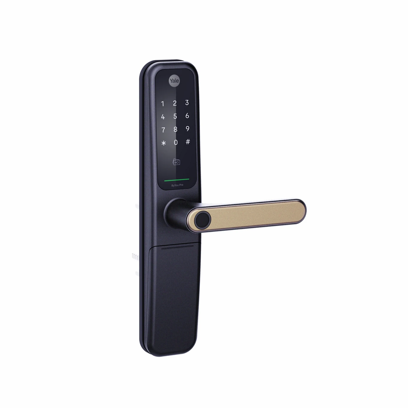 Yale ByYou Mortise — Yale manufacturer product view 2