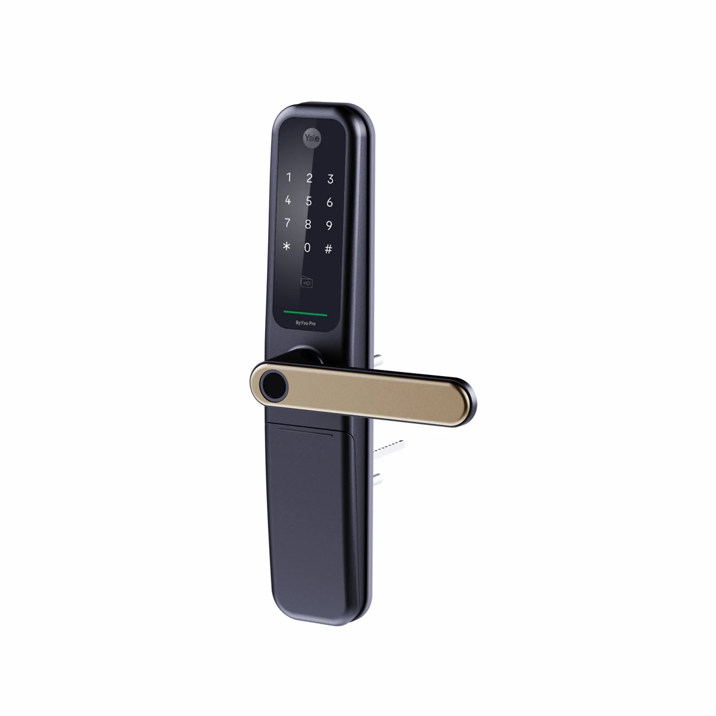 Yale ByYou Mortise — Yale manufacturer product view 3