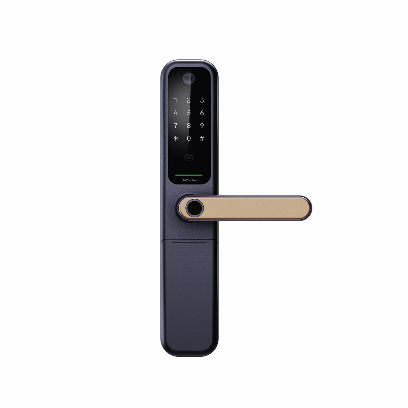 Yale ByYou Mortise