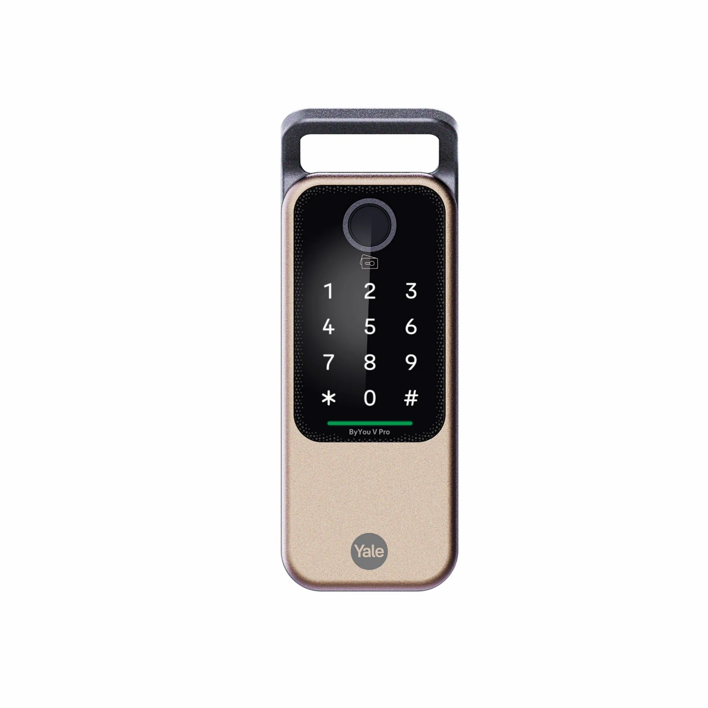 Yale ByYou V Pro — Yale manufacturer product view 2
