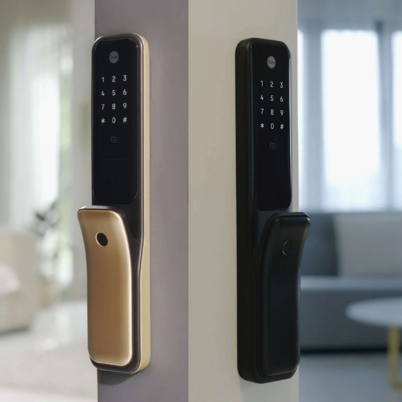 Yale Kyra Pro — Yale manufacturer product view 2