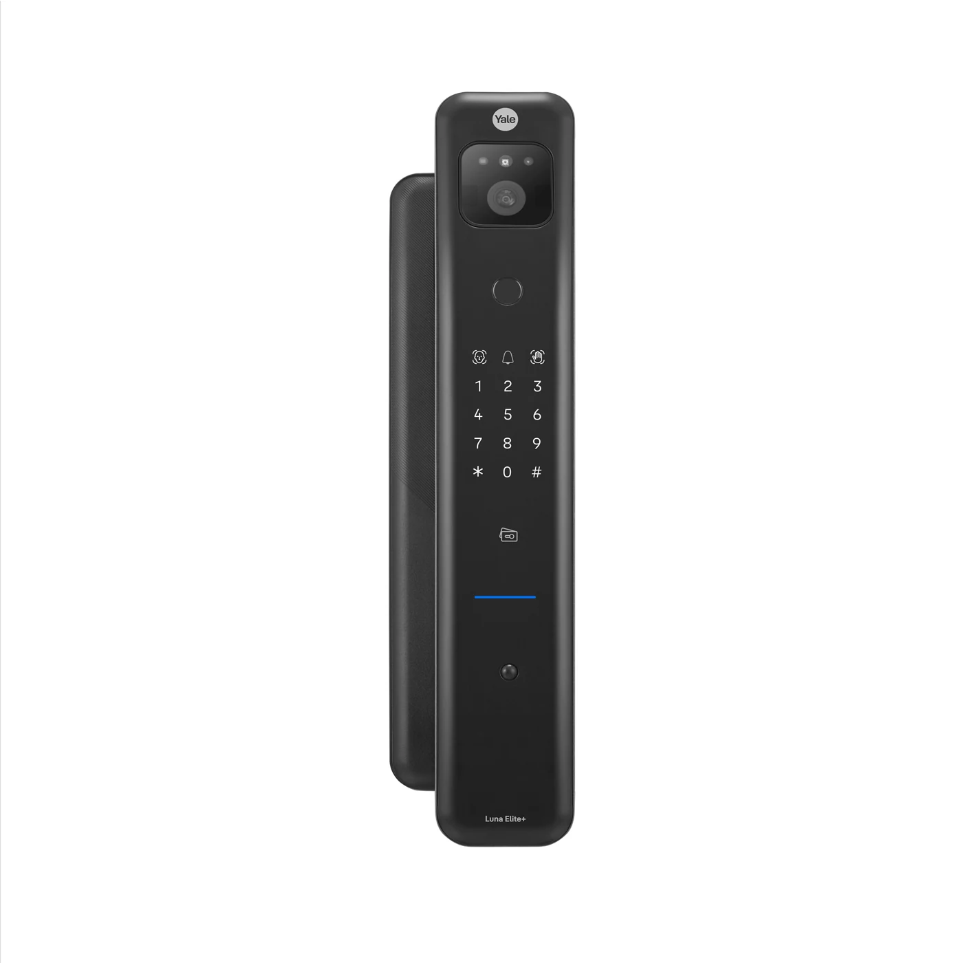 Yale Luna Elite Plus
