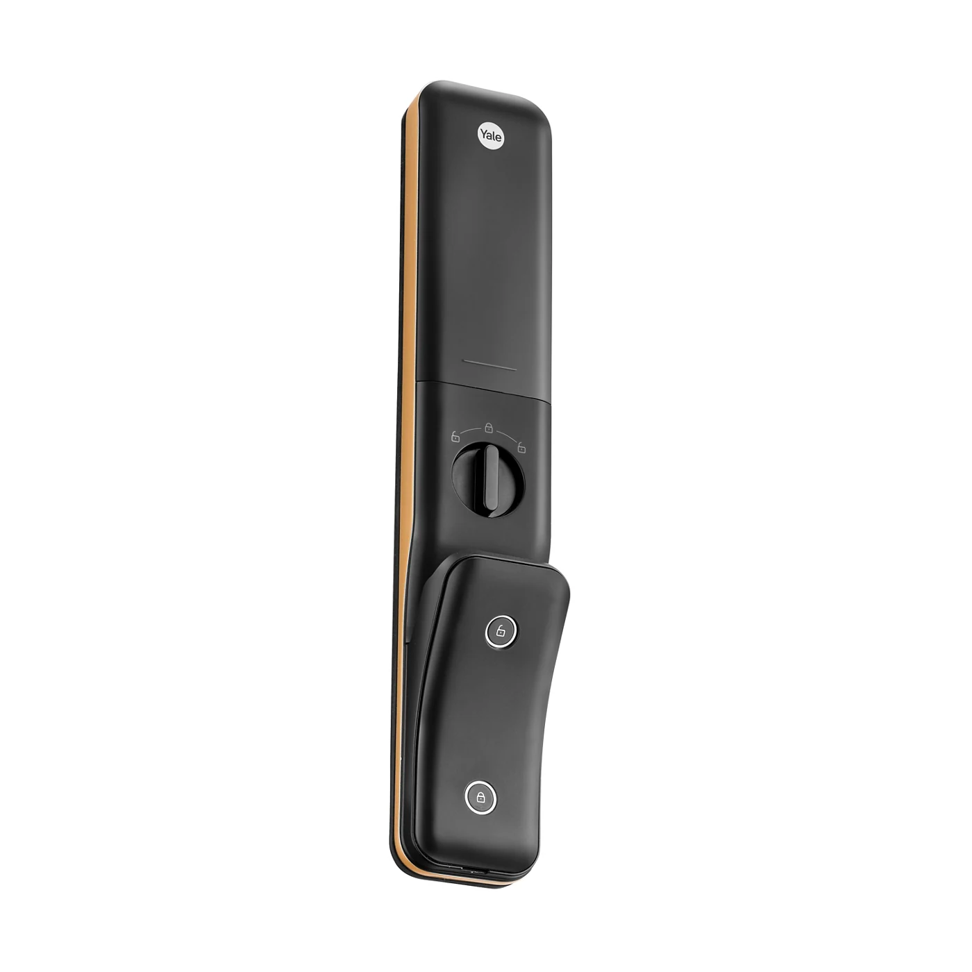 Yale Luna Pro Plus — Yale manufacturer product view 2