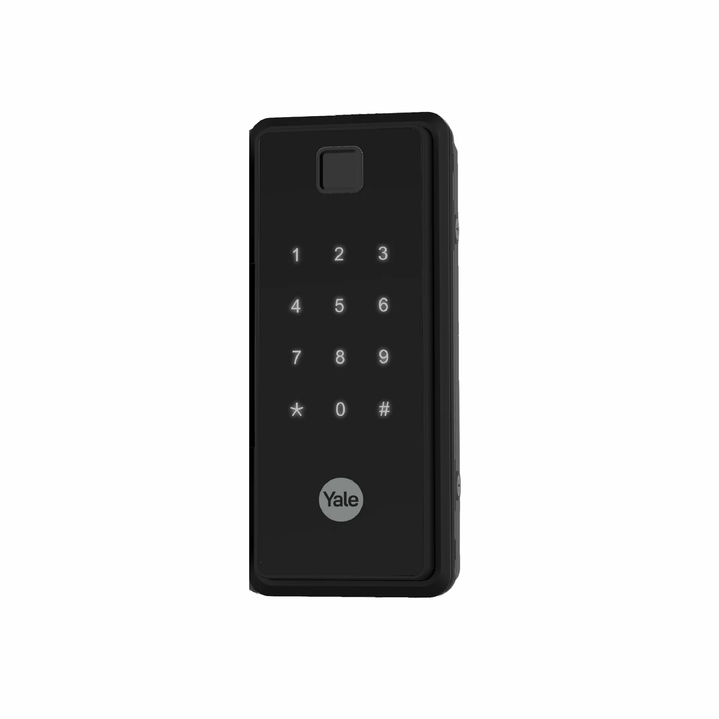 Yale Reflecta Glass Biometric
