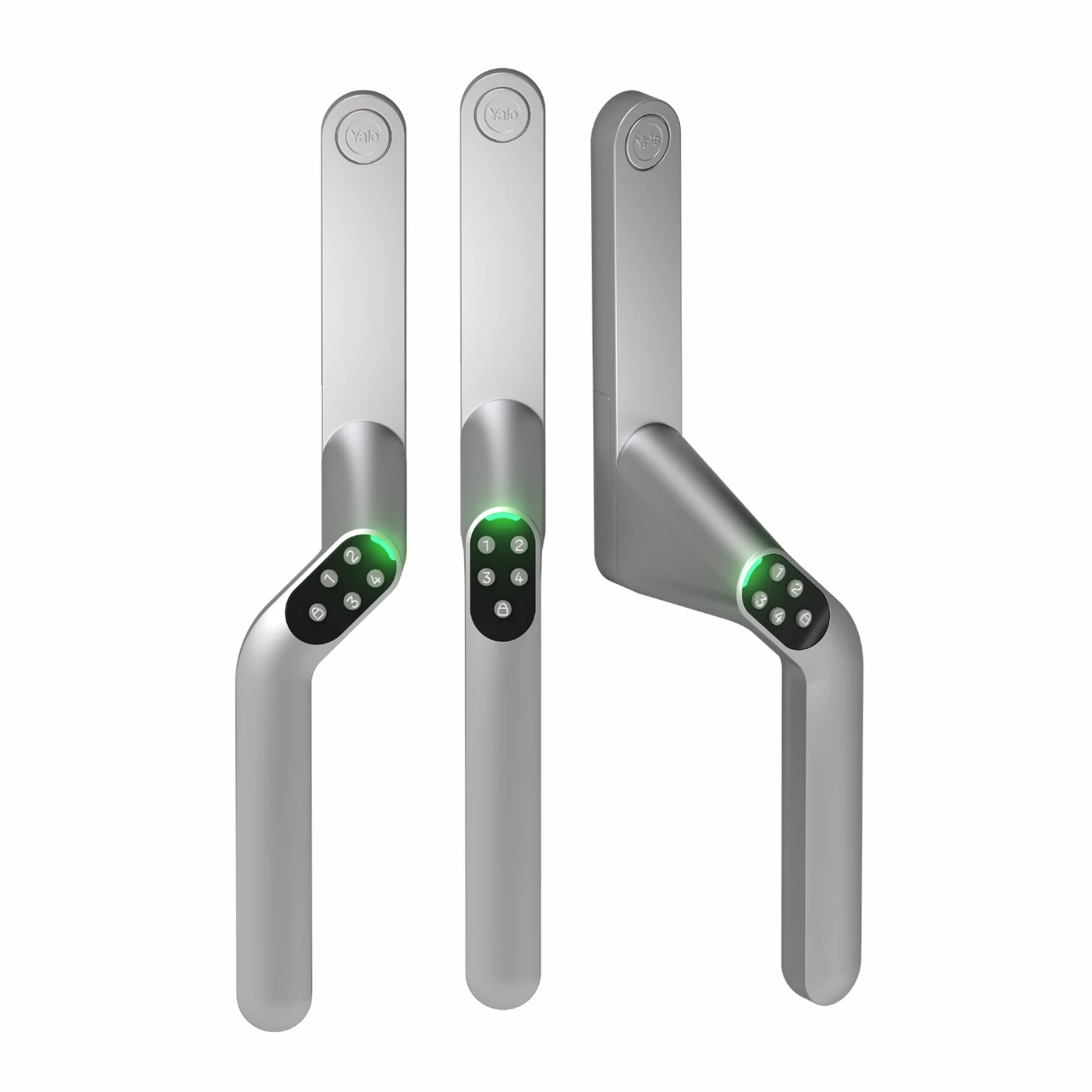 Yale Smart Code Handle