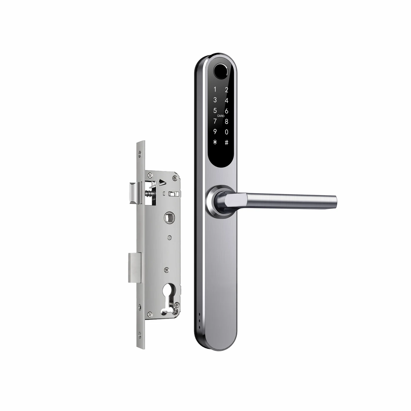 Yale YDAL Opening Door — Yale manufacturer product view 3