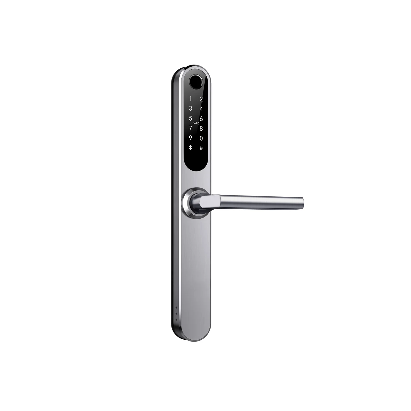 Yale YDAL Opening Door