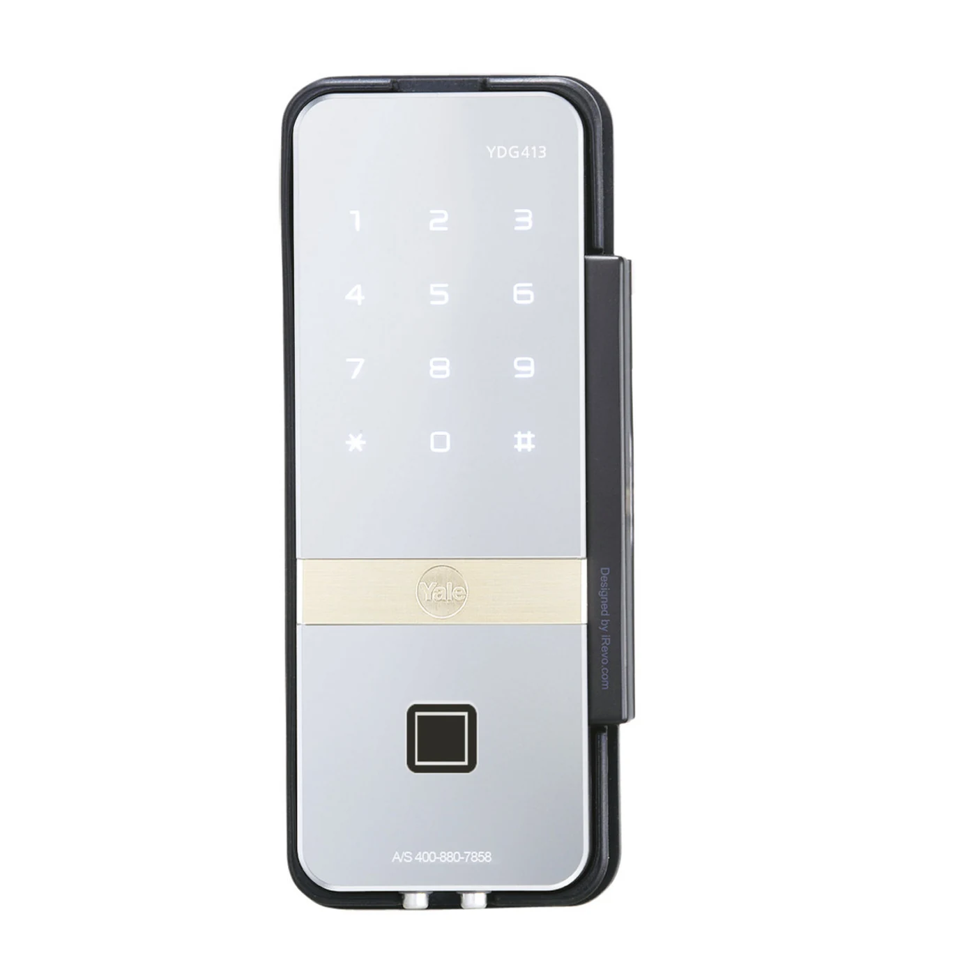 Yale YDG413A — Yale manufacturer product view 2