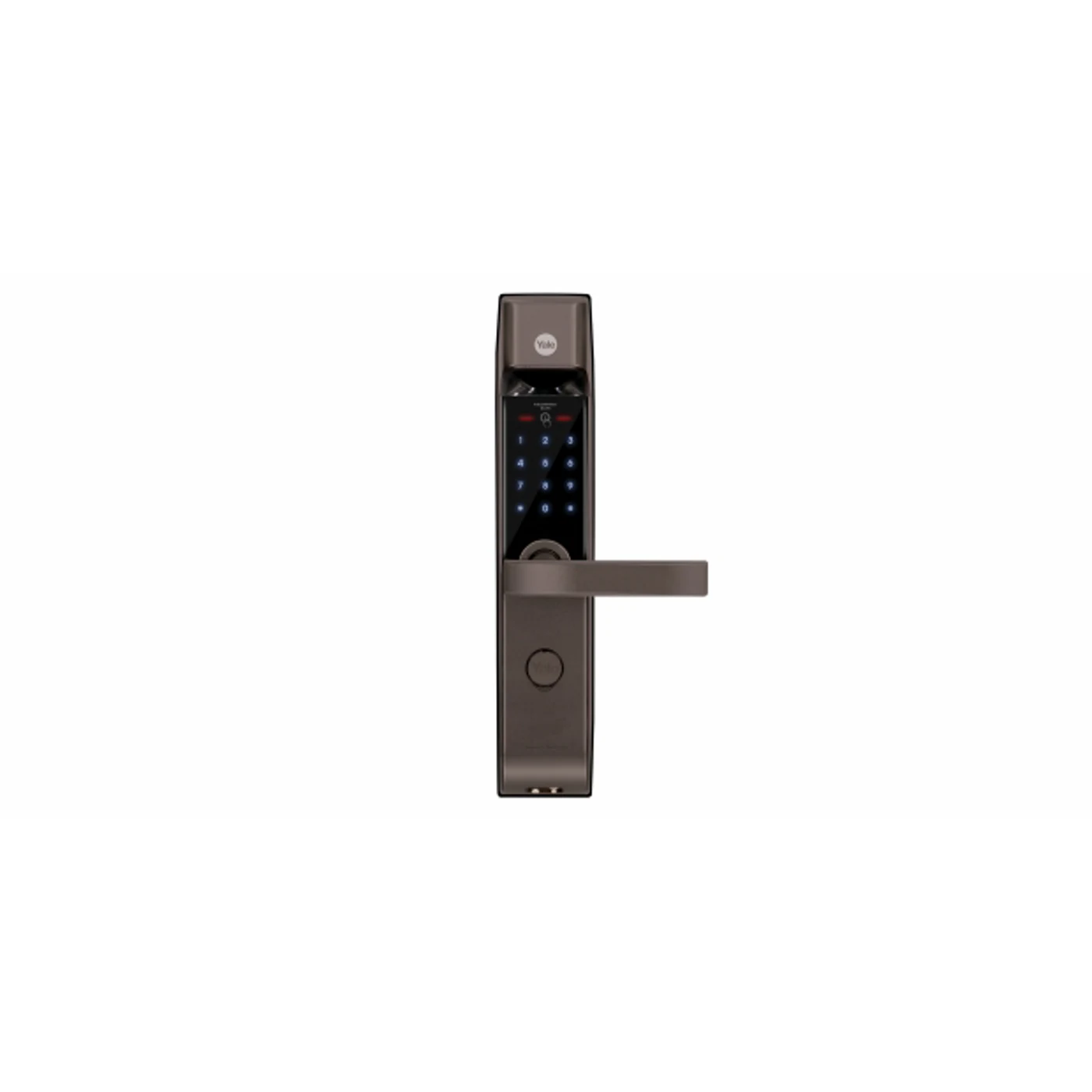 Yale YDM4115A — Yale manufacturer product view 2