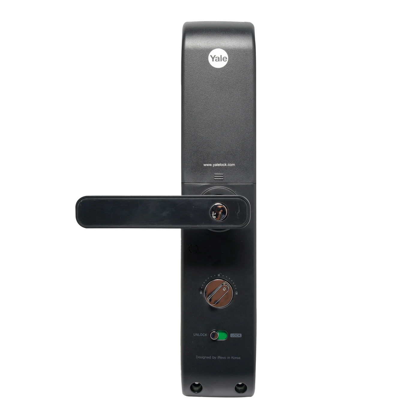 Yale YDM7220 BioSecure — Yale manufacturer product view 2