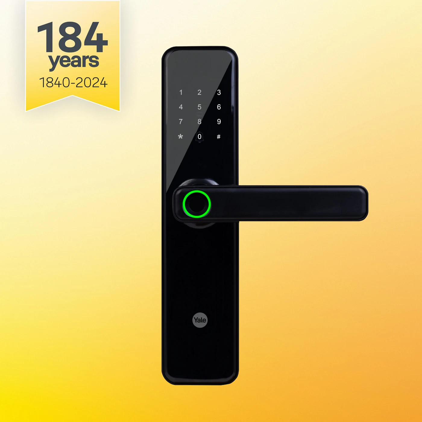 Yale YDME50 NxT — Yale manufacturer product view 3