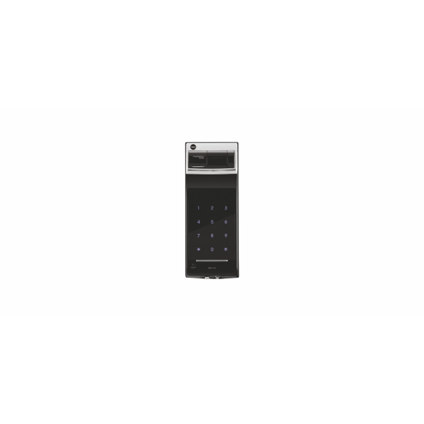 Yale YDR4110 Plus — Yale manufacturer product view 2