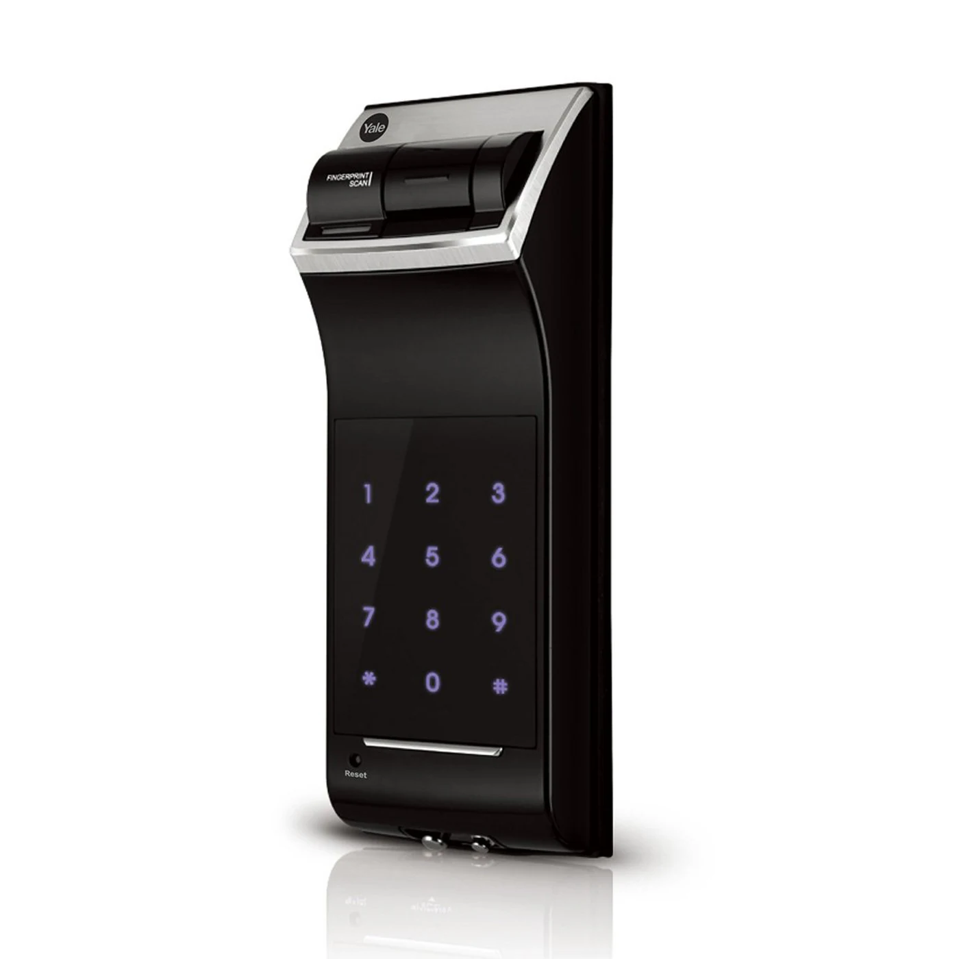 Yale YDR4110 Plus — Yale manufacturer product view 3