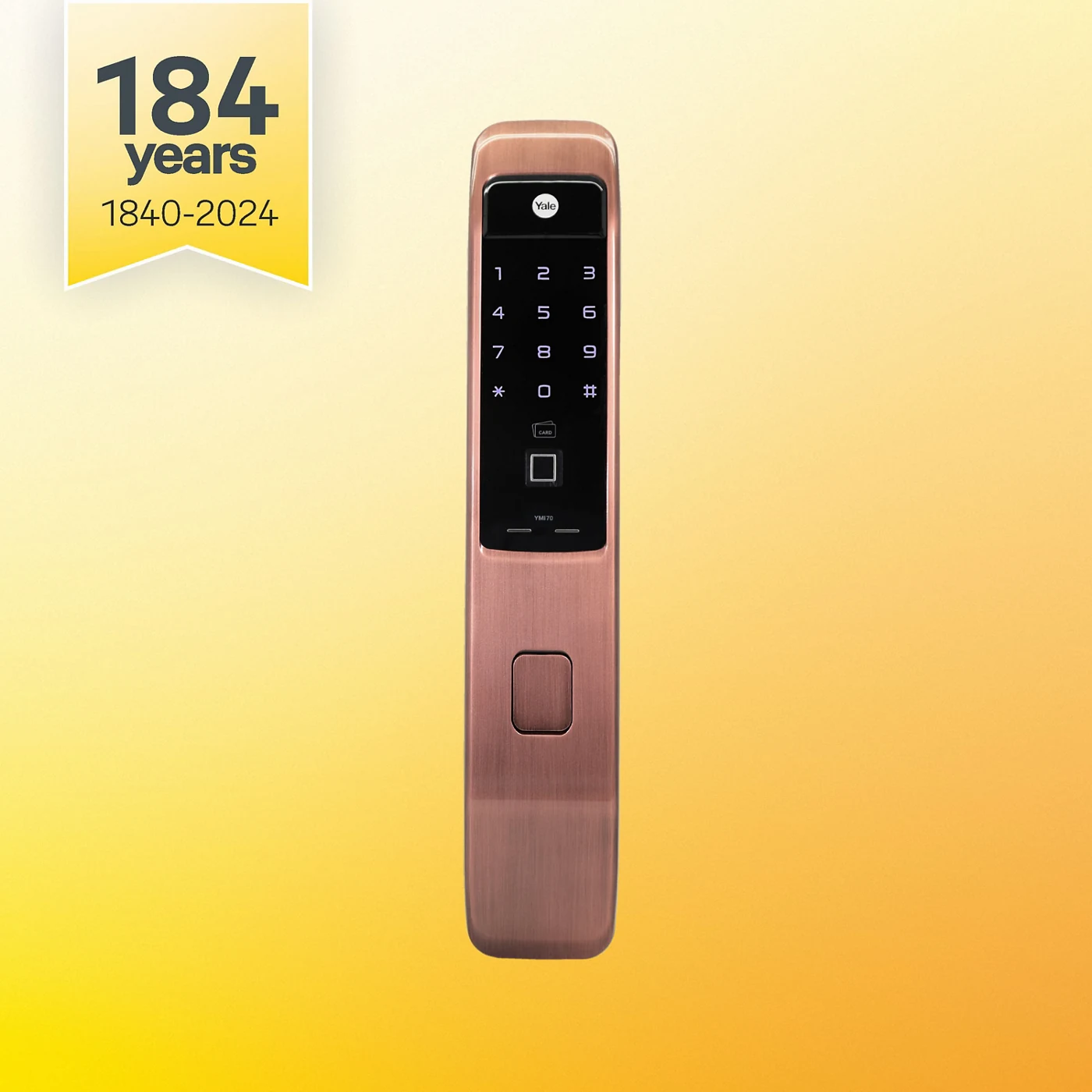 Yale YMI70A-YH — Yale manufacturer product view 3