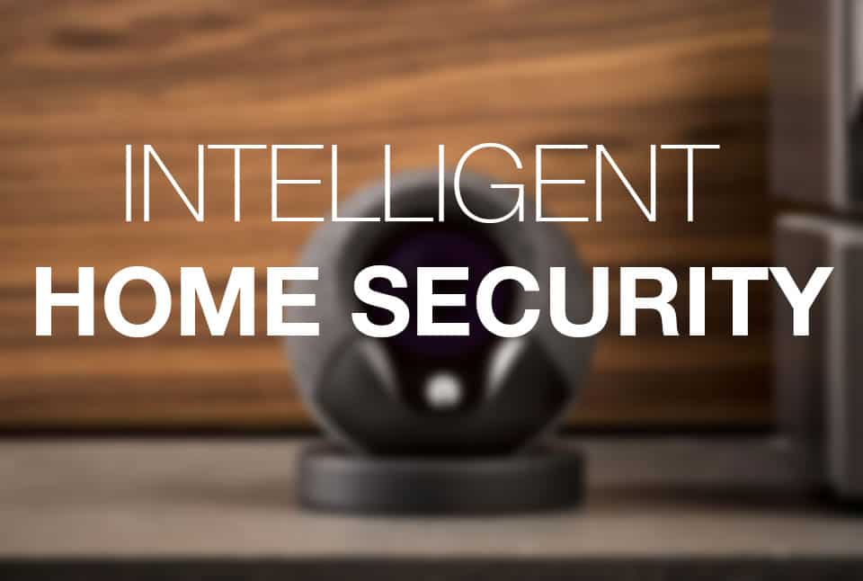 Intelligent Home Security - Home Automation Concepts