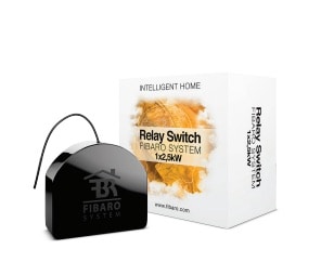 fibaro 12v relay