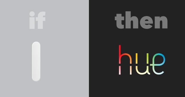 Hue - Usecases - Ifttt