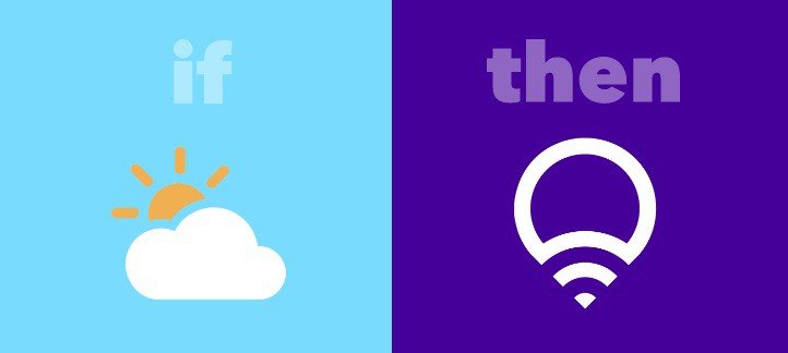 Hue- Usecases - ifttt