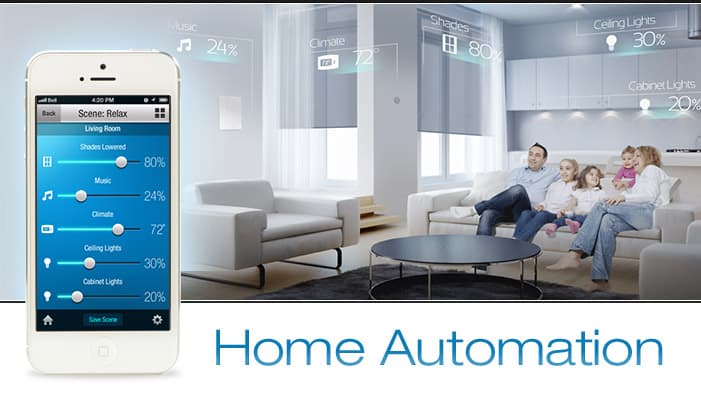 home automation marietta