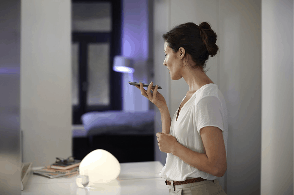 Philips Hue White Starter Kit - E27 - UK