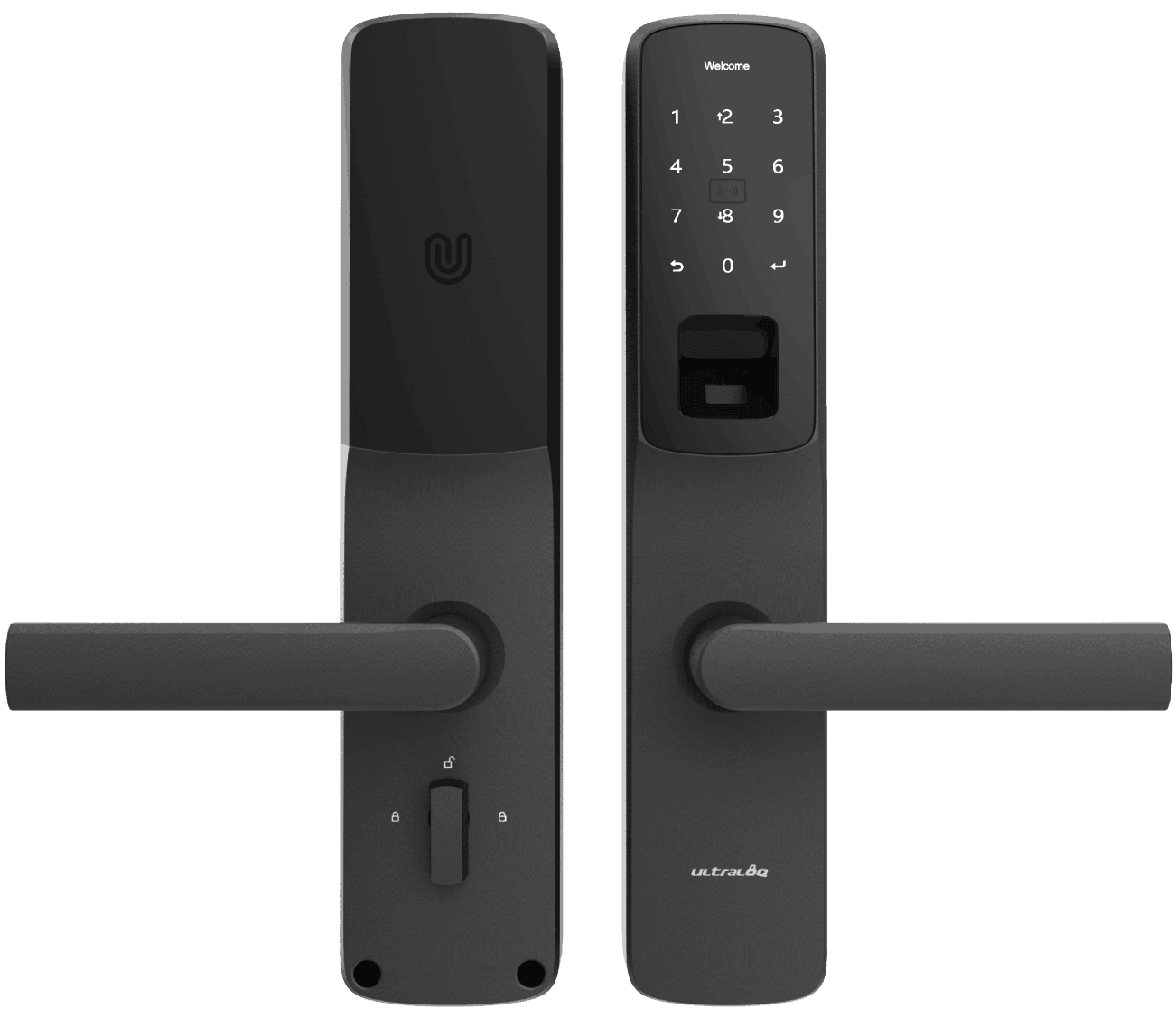 Ultraloq UL300 - Smart Door Lock - Home Security - Smartify Store