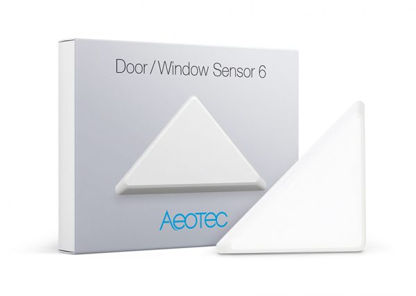 Aeotec Door / Window Sensor