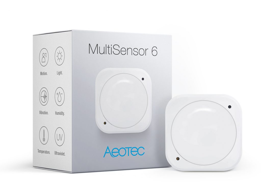 Aeotec Multisensor