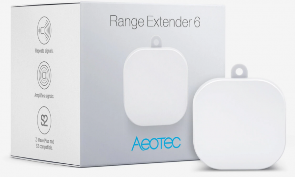 Aeotec Range Extender 6