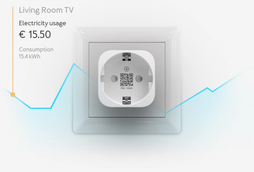 Aeotec Smart Switch Energy Monitoring