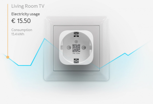 Aeotec Smart Switch Energy Monitoring