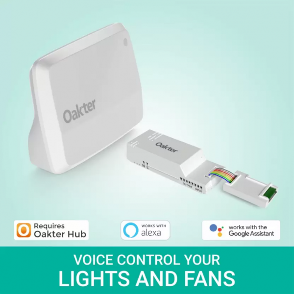 Oakter Quadra Smart Box - Features