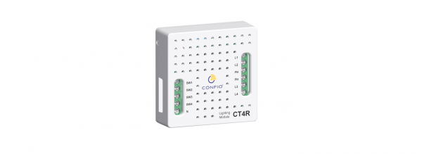 Confio 4 Channel Lighting Module