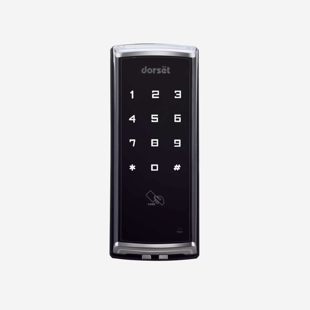 Dorset Rim Digital Lock - DG 606 - Product