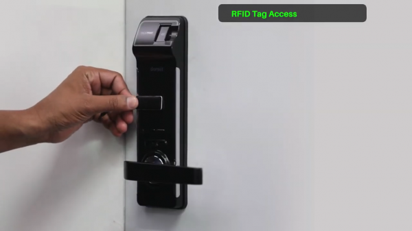 Mortise DG 501 - RFID Tag Access