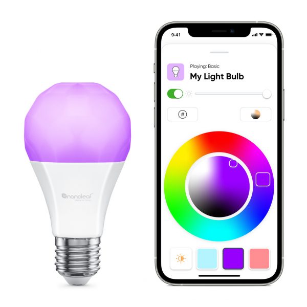 Nanoleaf Essentials A19 Bulb - Image 4