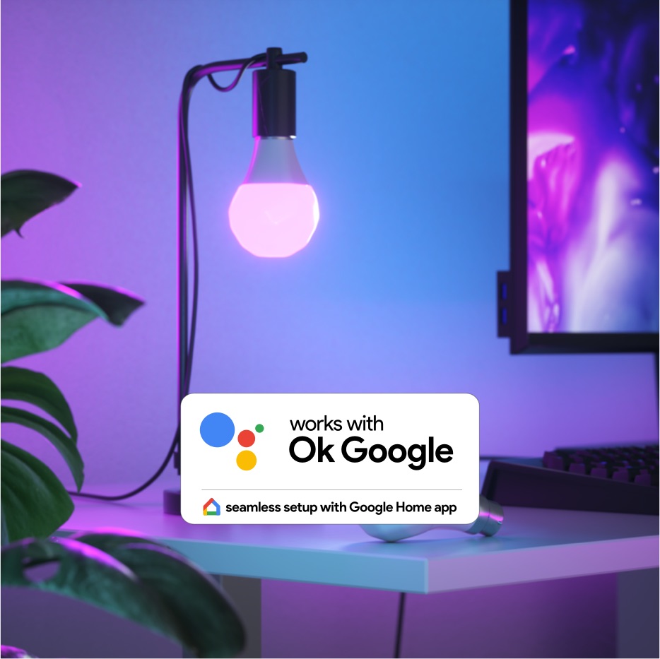 Nanoleaf Integration - Google Assistant