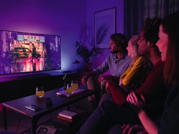 Philips HUE Light Bar - Favorite settings