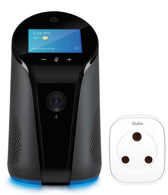 Qubo Smart Plug - Smart Camera Integration