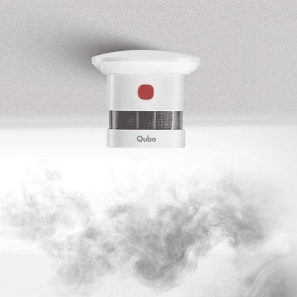 Qubo Smoke Sensor - Smoke Detection