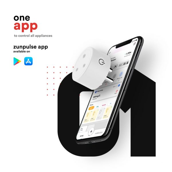 ZunPulse Smart Plug - App