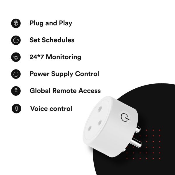 ZunPulse Smart Plug - Technical Features