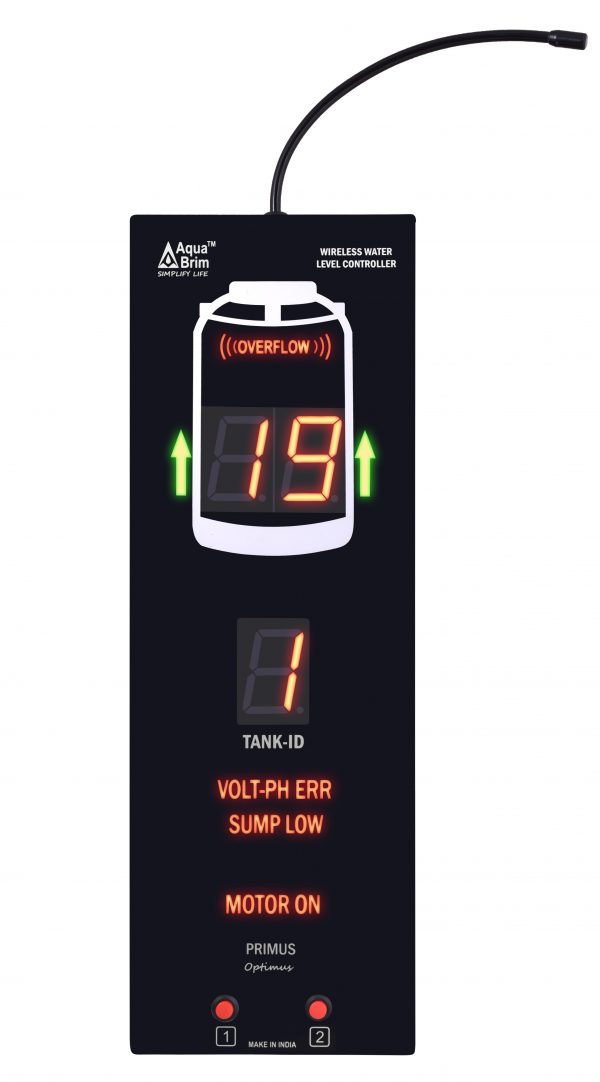 AquaBrim Indicator Alarm Primus - Product