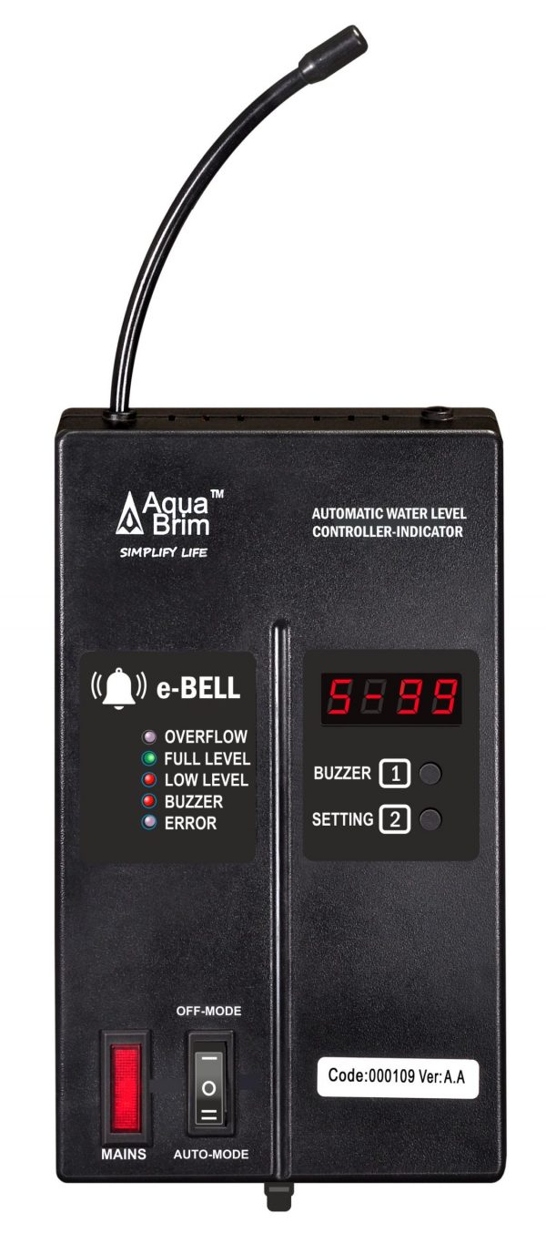 Aquabrim Indicator Alarm eBell - Product