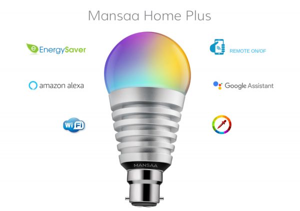 Mansaa S Series Smart LED Bulb - Features